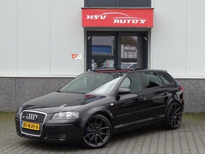 Audi A3 Sportback 2.0 TFSI quattro S-Line 200 PK airco