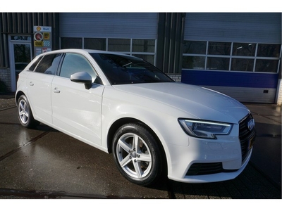 Audi A3 Sportback 30 1.6 TDI 85kW Automaat Pro Line Leder