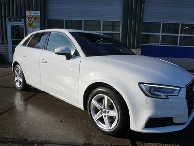 Audi A3 Sportback 30 1.6 TDI 85kW Automaat Pro Line Leder Navigatie