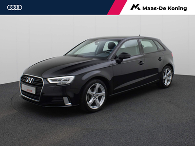 AUDI A3 Sportback 30 TFSI/115PK Sport Lease Edition · Drive select · Navigatie · Cruise control