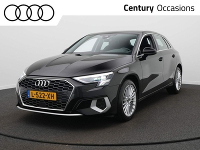 Audi A3 Sportback 30 TFSI Business edition Automaat / Led / Navigatie / Sportstoelen