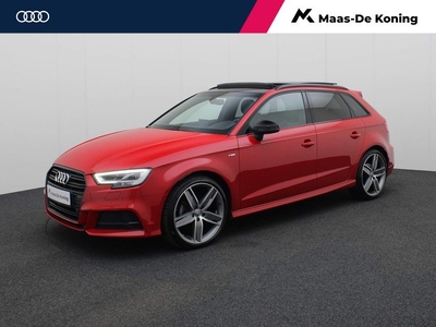 Audi A3 Sportback 35 TFSI Automaat S Line Panorama dak