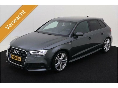 Audi A3 Sportback 35 TFSI CoD Advance Sport LED VIRTUAL