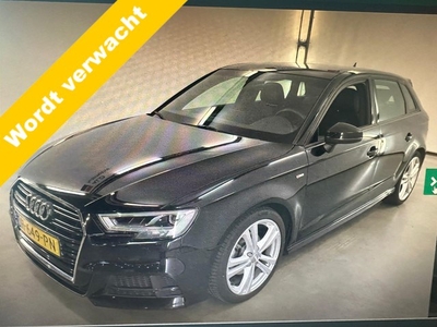 Audi A3 Sportback 35 TFSI 150PK automaat CoD Advance