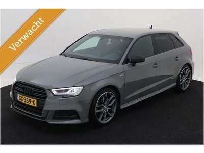 Audi A3 Sportback 35 TFSI CoD Design Pro S Line Plus LED