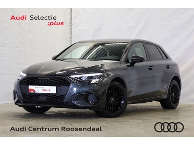 Audi A3 Sportback 40 TFSI e 204pk S-Tronic Advanced edition