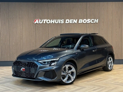 Audi A3 Sportback 40 TFSI e S Line 204PK. B&O - Pano