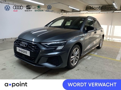 Audi A3 Sportback 45 TFSI e S edition Competition 245pk