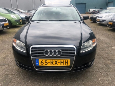 Audi A4 2.0 TDI 100% goed (bj 2005)