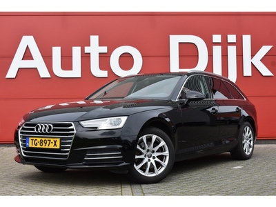 Audi A4 Avant 1.4 TFSI Automaat Bi-Xenon Elek. Trekhaak