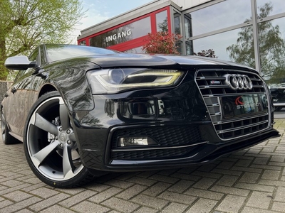 Audi A4 Avant 1.8 TFSI AUT. *!* 2x S-LINE *!* NAVI/