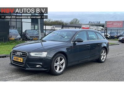 Audi A4 Avant 1.8 TFSI Business Edition airco navigatie org