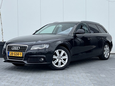 Audi A4 Avant 1.8 TFSI Pro Line Bns. Xenon LED Trekhaak