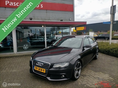 Audi A4 Avant 1.8 TFSI quattro Pro Line motorrevisie 1e eign