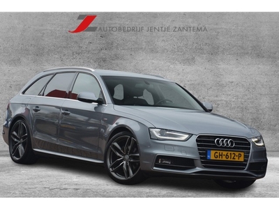 Audi A4 Avant 1.8 TFSI S Edition Navigatie Xenon