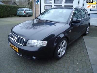 Audi A4 Avant 1.8 Turbo MT