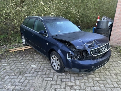 Audi A4 Avant 2.0