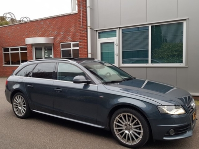 Audi A4 Avant 2.0 T Aut S Line 161.729Km PanoDak Xenon Ecc