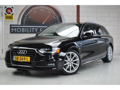 Audi A4 Avant 2.0 TDI Sp Edition, S-Line interieur, TOPSTAAT