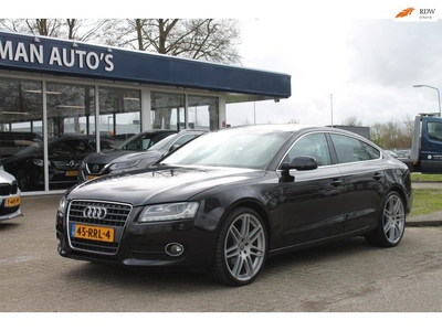 Audi A5 2.0 TFSI Huurkoop Inruil Service Garantie Apk