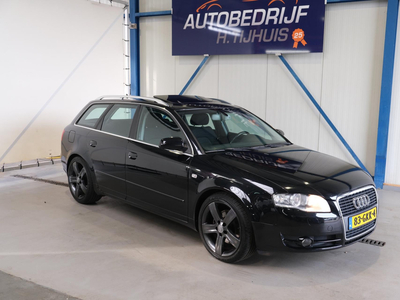 AUDI A4 Avant 2.0 TFSIe Advance