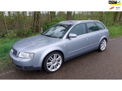 Audi A4 Avant 2.4