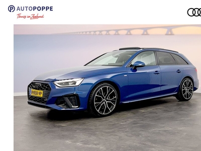 Audi A4 Avant 35 TFSI S Edition 150pk S-Tronic