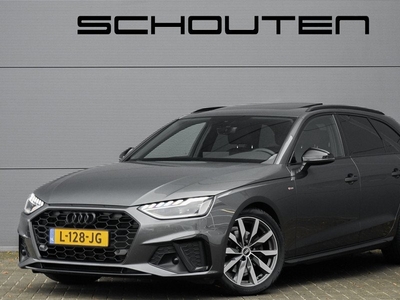 Audi A4 Avant 35 TFSI S Edition Pano ACC Navi LED NL Auto BTW