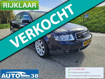 Audi A4 Limousine 1.6 Pro S Line/NW.APK/Bose