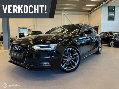 Audi A4 Limousine 1.8 TFSI Business EditionS-LineTrekhaak