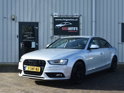 Audi A4 Limousine 1.8 TFSIe Edition ORG NL. LMV, NAVI!!