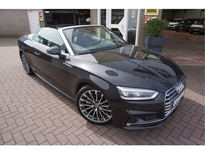 Audi A5 Cabriolet 2.0 TFSI MHEV Quattro Sport Pro Line S