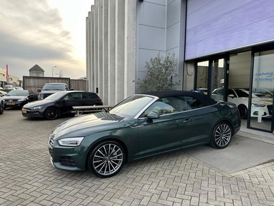 Audi A5 Cabriolet 2.0 TFSI quattro S-LINE! UNIEK!! INRUIL