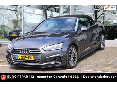 Audi A5 Cabriolet 2.0 TFSI quattro S-LINE VIRT COCKPIT