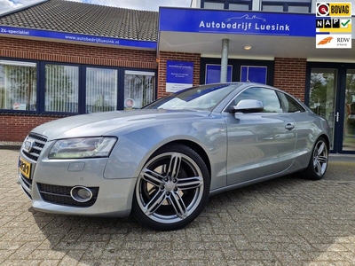 Audi A5 Coupé 2.0 TFSI S-edition S-Line 211 PK Navi Motor-modificatie Bluetooth Cruise Control Climat Control 19