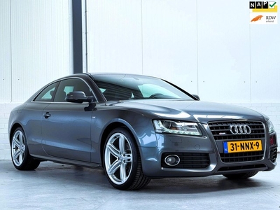 Audi A5 Coupé 2.0 TFSI S-Line Org NL