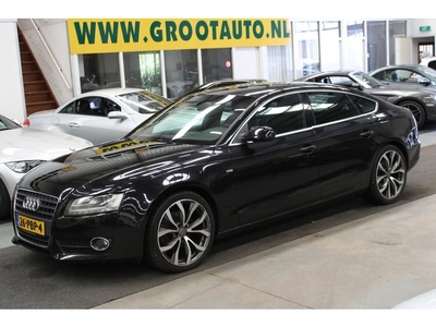 Audi A5 Sportback 2.0 TFSI Pro Line S-Line, Airco, Cruise