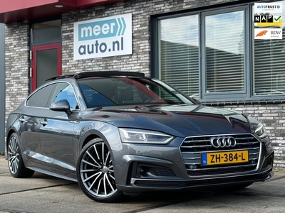 Audi A5 Sportback 40 TFSI 3x S-line VOL! VIRTUAL l B&O