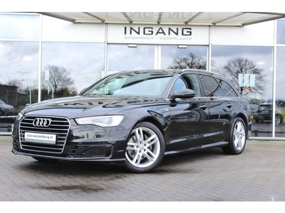 Audi A6 Avant 2.0 TDI Aut. S-Line Camera