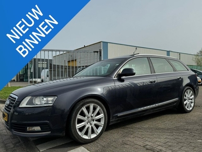 Audi A6 Avant 2.0 TFSI Automaat/ Dak/Navi/NAP/Trekhaak