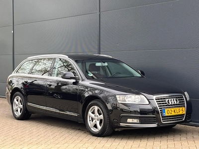 Audi A6 Avant 2.0 TFSI LEER NAVI TREKHAAK DEALER ONDERHOUDEN