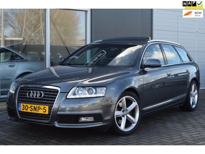 Audi A6 Avant 2.0 TFSI Pro Line S Automaat Xenon/LED