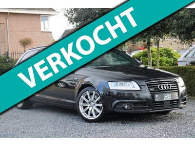 Audi A6 Avant 3.0 TFSI Quattro Pro Line 290 PK ACC S-Line