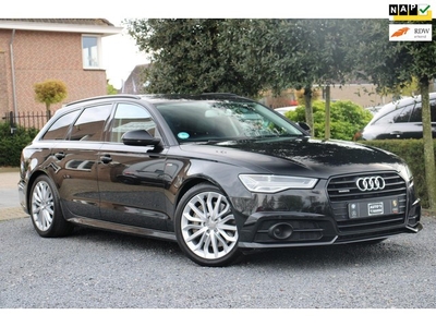 Audi A6 Avant 3.0 TFSI Quattro Sport 333 PK S-Line ACC