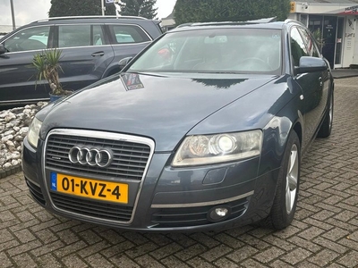 Audi A6 Avant 3.2 FSI Quattro Schuifdak Youngtimer