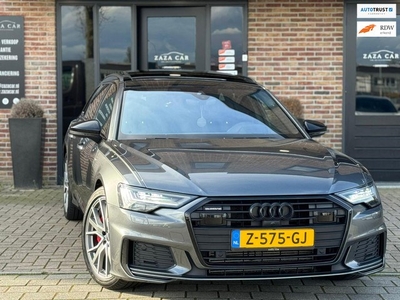 Audi A6 Avant 55 TFSI e Hybride quattro Competition S-LINE