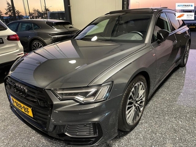 Audi A6 Avant 55 TFSI e Quattro Competition 367PK Pano 2020