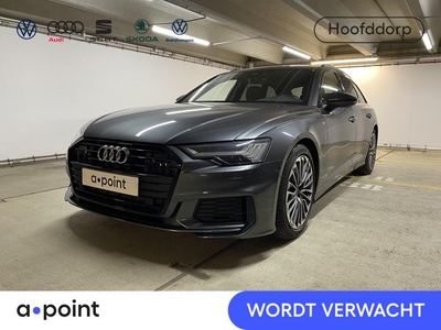 Audi A6 Avant 55 TFSI e quattro Competition S-Line 367 pk