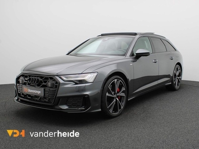 Audi A6 Avant 55 TFSI e quattro Pro Line S Competition