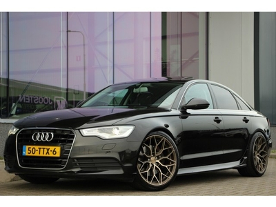 Audi A6 Limousine 2.0 TFSI Hybrid Pro Line Plus 211PK